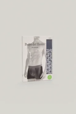 Boxer Punto Logos^Pedro del Hierro Store