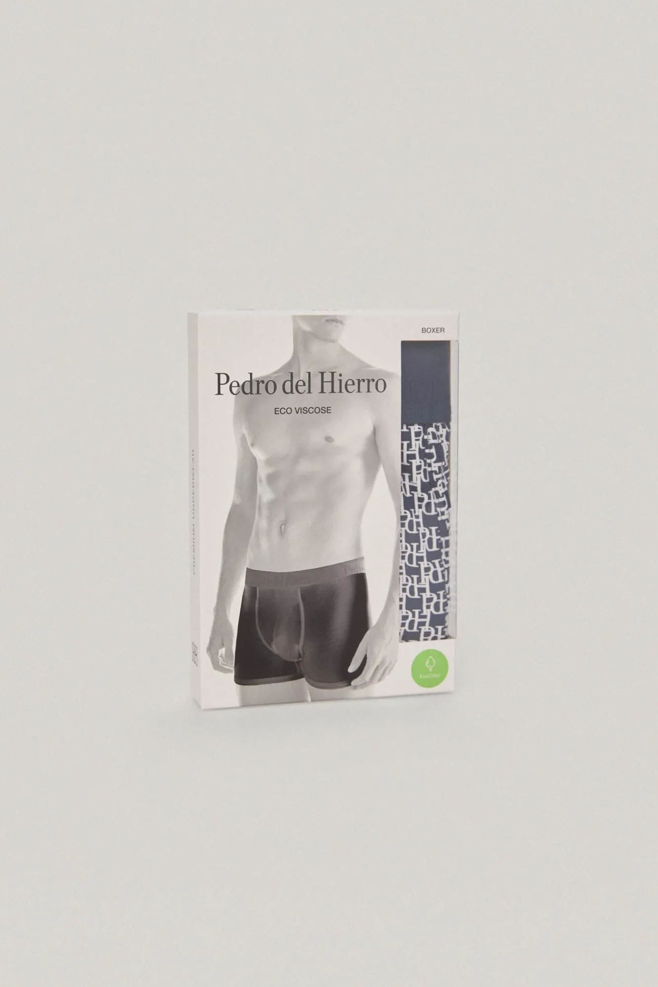 Boxer Punto Logos^Pedro del Hierro Store