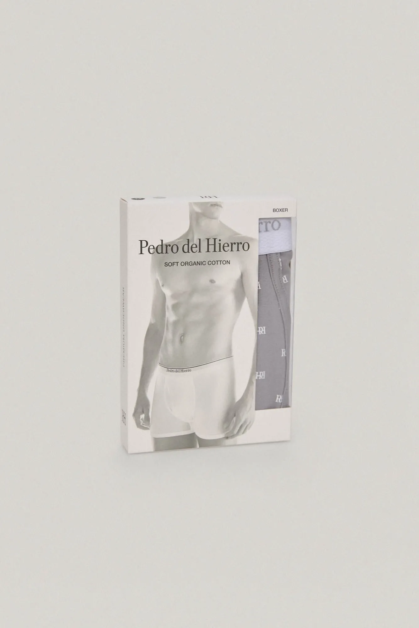 Boxer Punto Logos^Pedro del Hierro Online