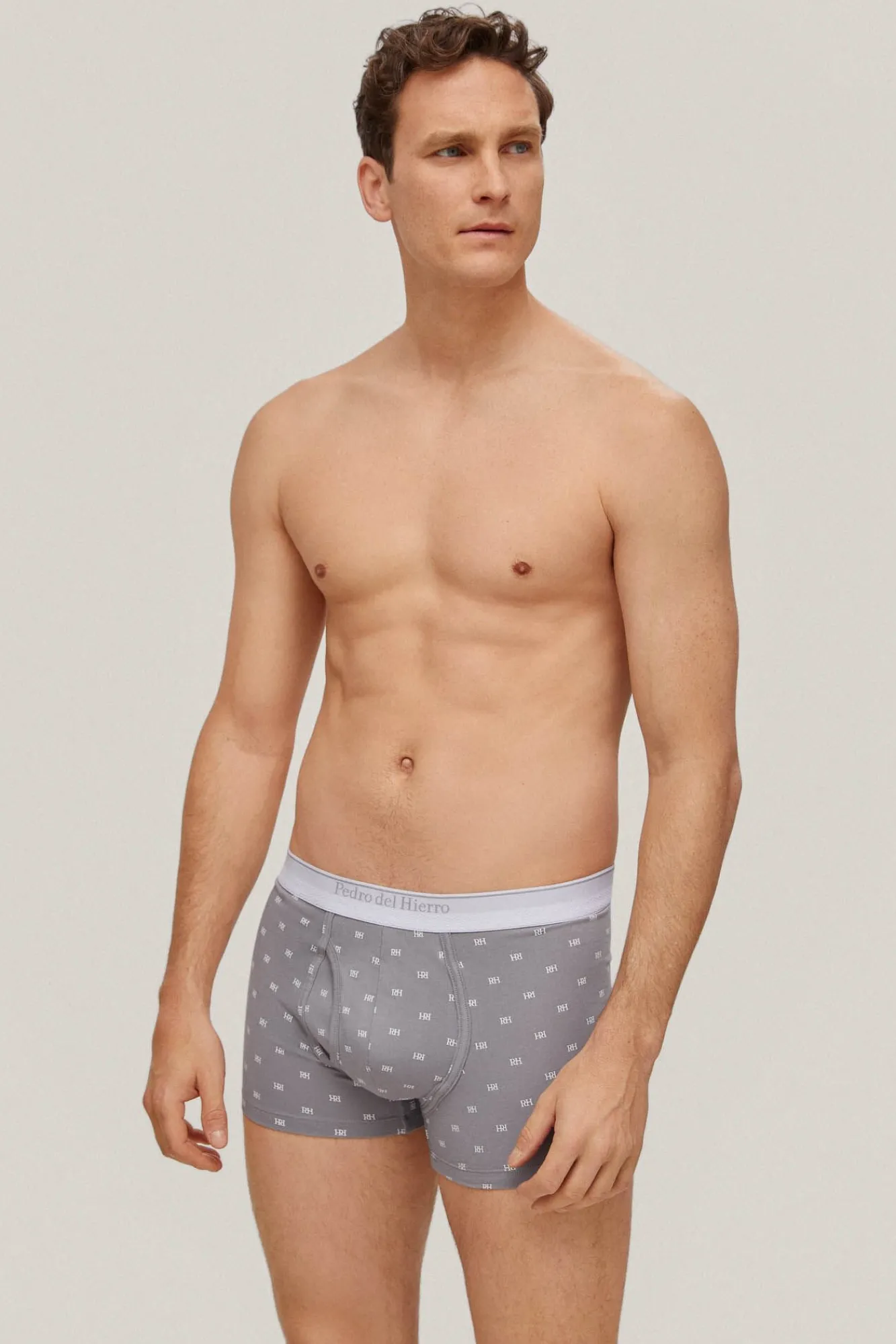 Boxer Punto Logos^Pedro del Hierro Online