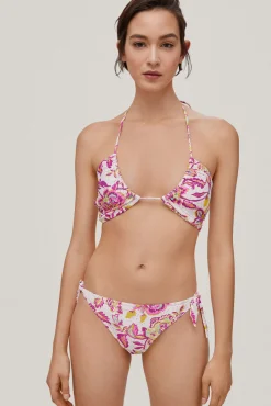 Braguita De Bikini Basica Lazos.^Pedro del Hierro Sale
