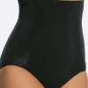 Braguita Faja Reductora Invisible Negra^Spanx Online