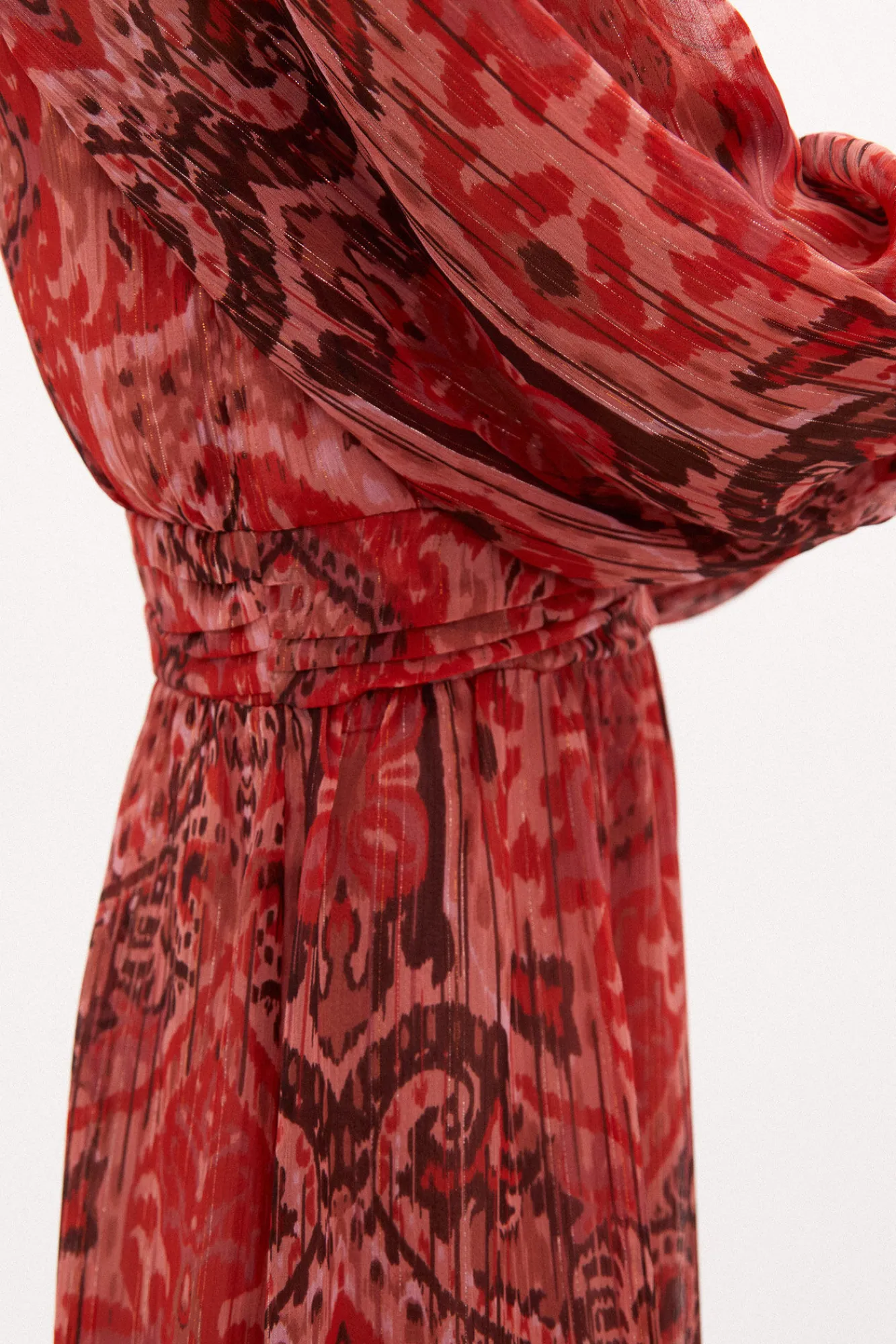 Brenda Vestido Midi Estampado^Hoss Intropia Clearance