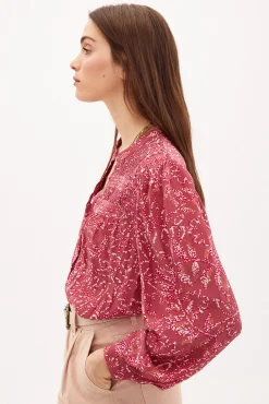 Brigitte Blusa Fluida Estampada^Hoss Intropia Online