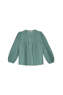 Bruna Camisa Algodon Romantica^Hoss Intropia Cheap