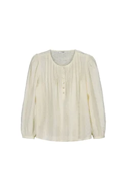 Bruna Camisa Algodon Romantica^Hoss Intropia Best