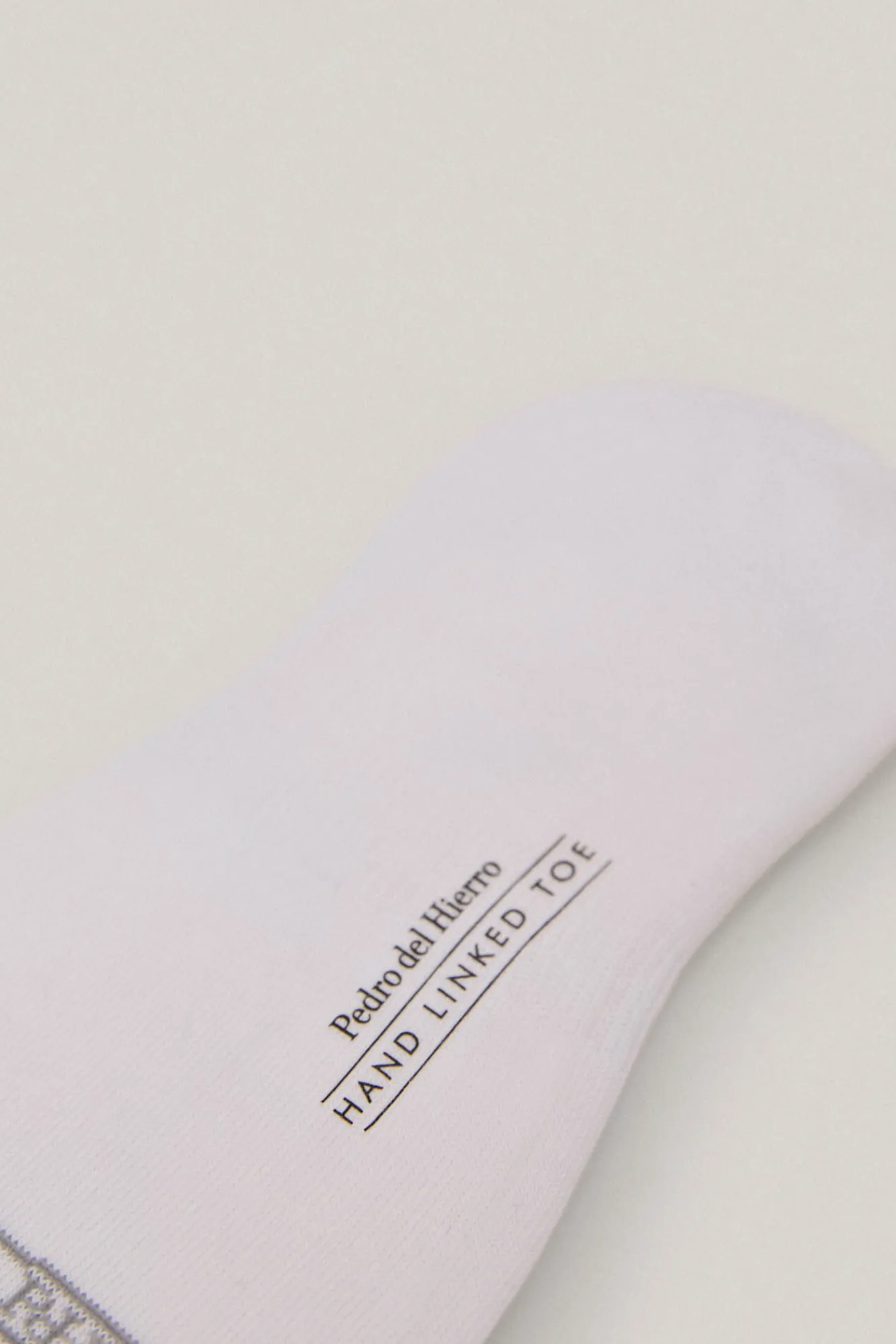 Calcetin Invisible Liso^Pedro del Hierro Best