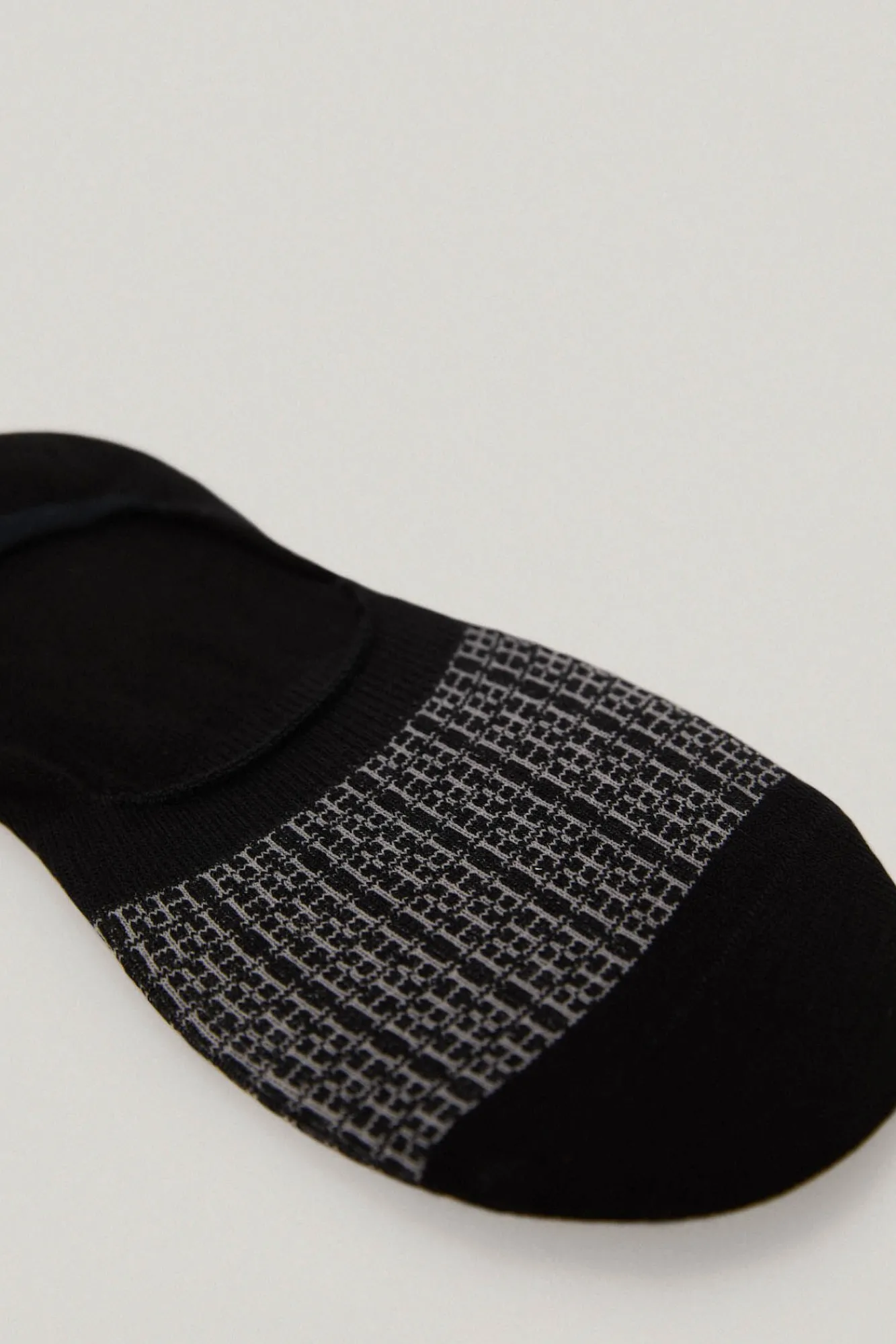 Calcetin Invisible Logos^Pedro del Hierro Online