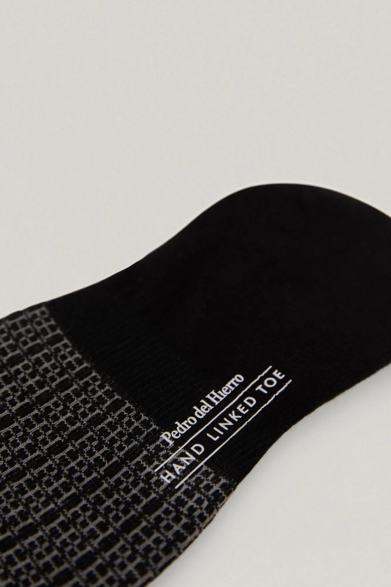 Calcetin Invisible Logos^Pedro del Hierro Online