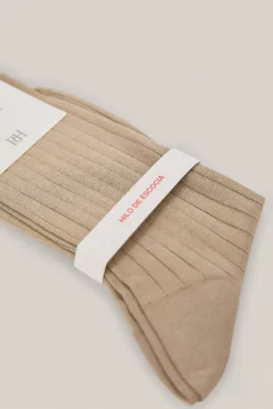 Calcetin Liso Canale^Pedro del Hierro New