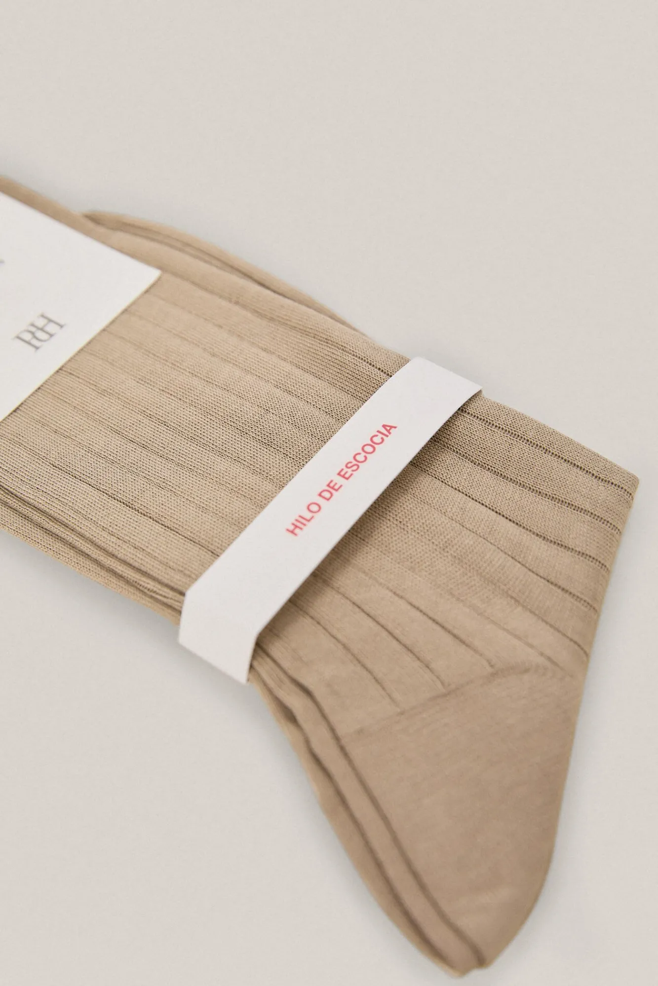 Calcetin Liso Canale^Pedro del Hierro New
