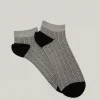 Calcetin Tobillero Logos^Pedro del Hierro Online
