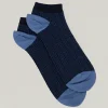 Calcetin Tobillero Logos^Pedro del Hierro Sale