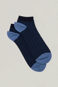 Calcetin Tobillero Logos^Pedro del Hierro Sale