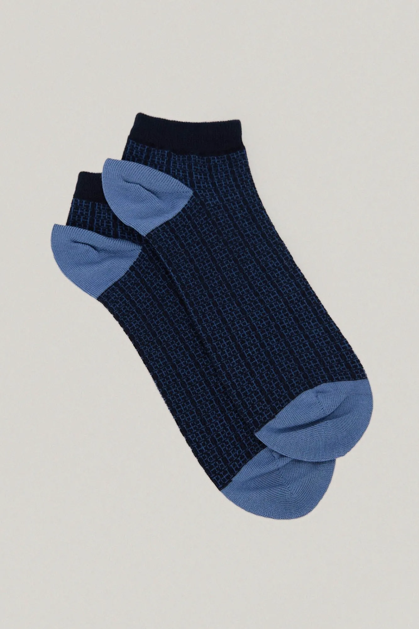 Calcetin Tobillero Logos^Pedro del Hierro Sale