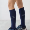 Calcetines Altos Tecnicos Naranja^Dash and Stars Cheap