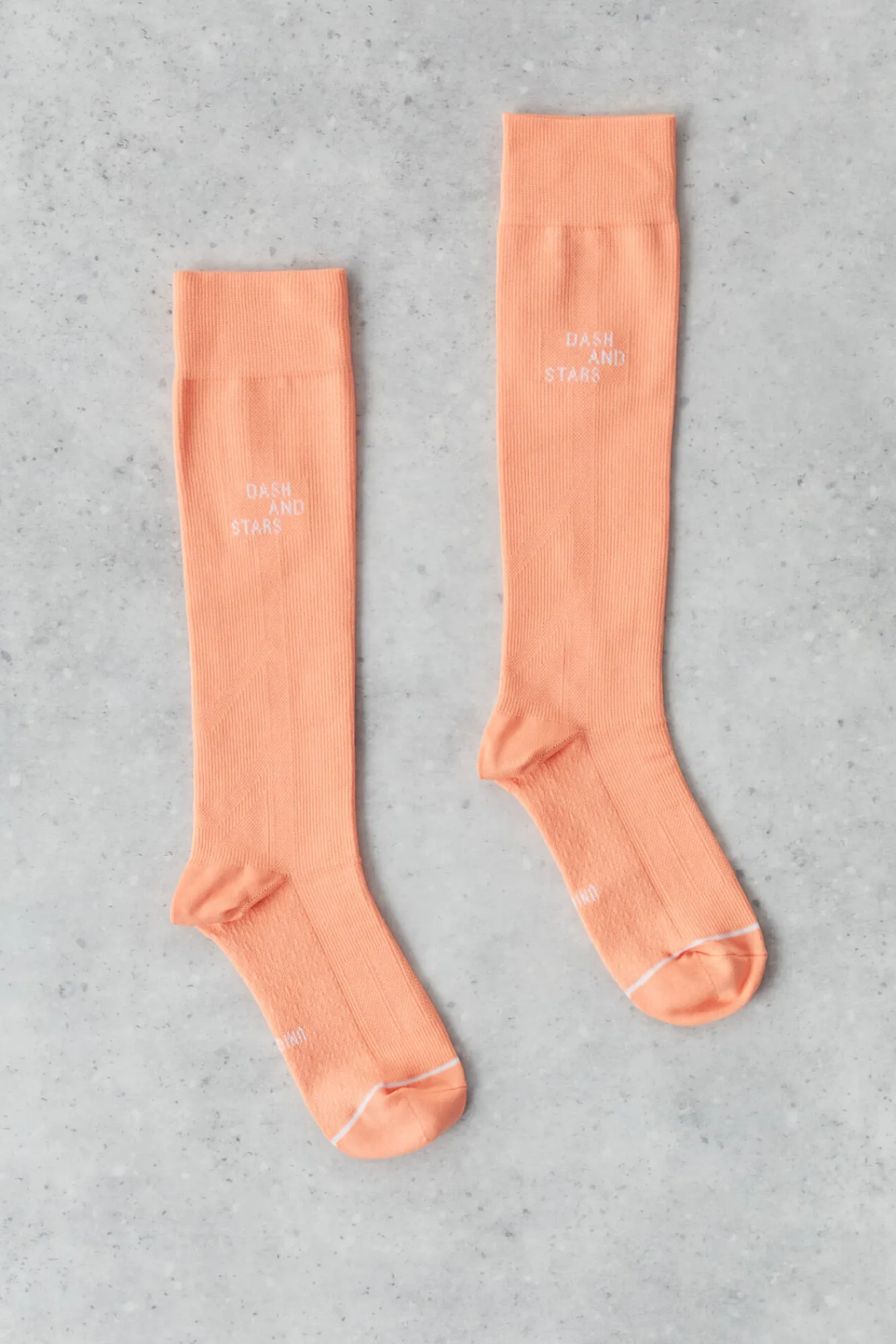 Calcetines Altos Tecnicos Marino^Dash and Stars Clearance