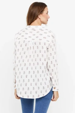 Camisa Algodon Rustico^Cortefiel Sale