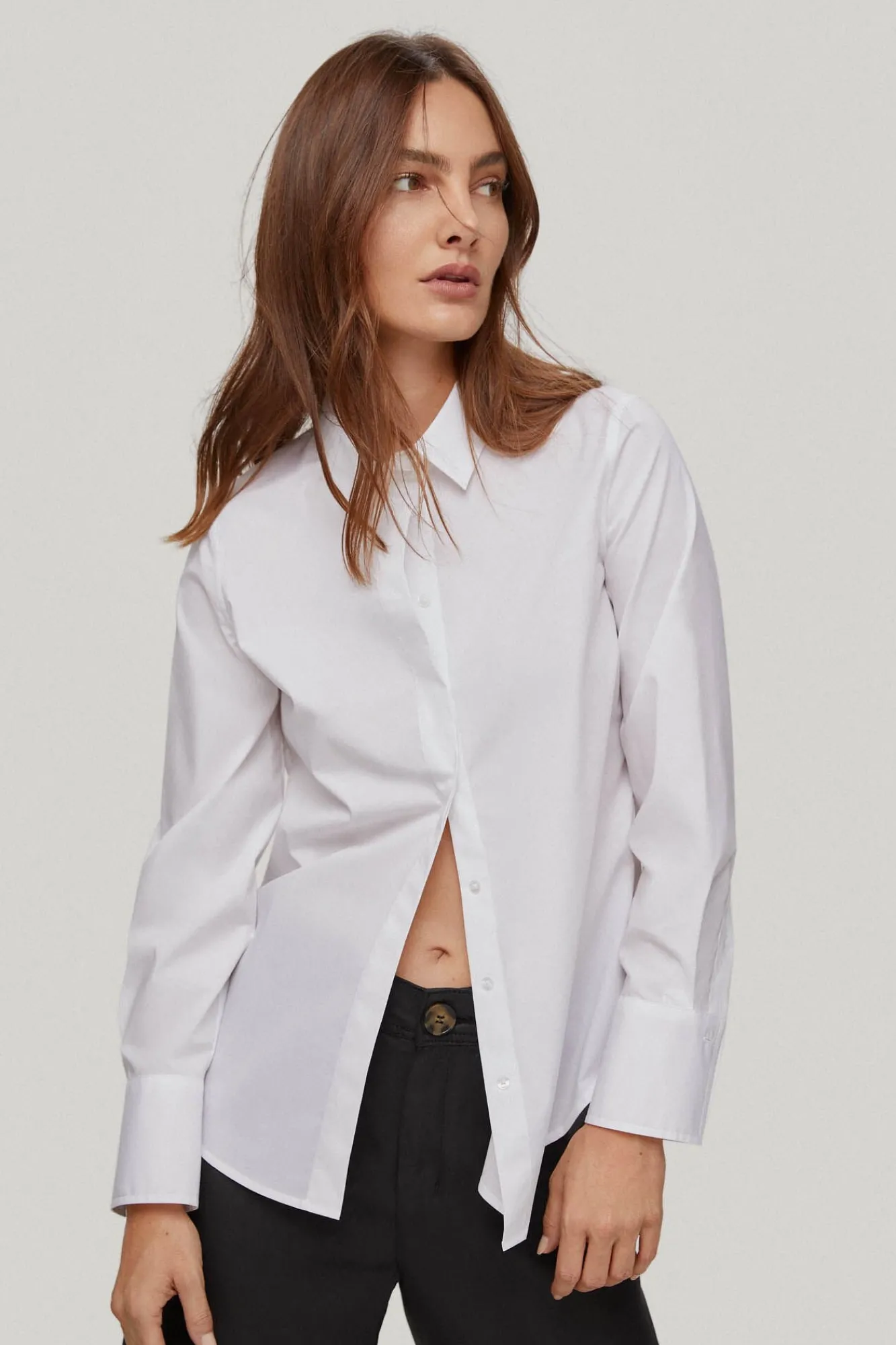 Camisa Basica Esay-Iron^Pedro del Hierro Clearance