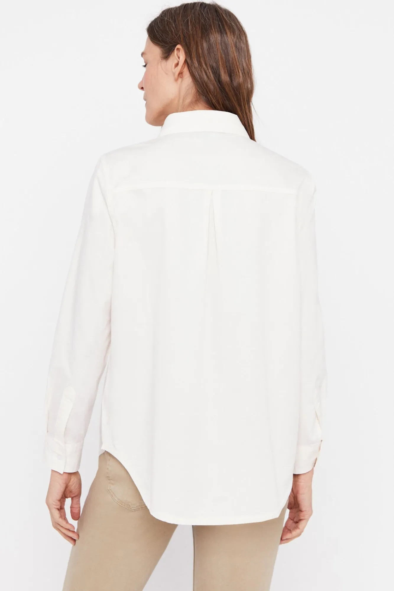 Camisa Bordada^Cortefiel Flash Sale