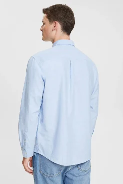 Camisa Clasica Oxford 100% Algodon^Esprit Best