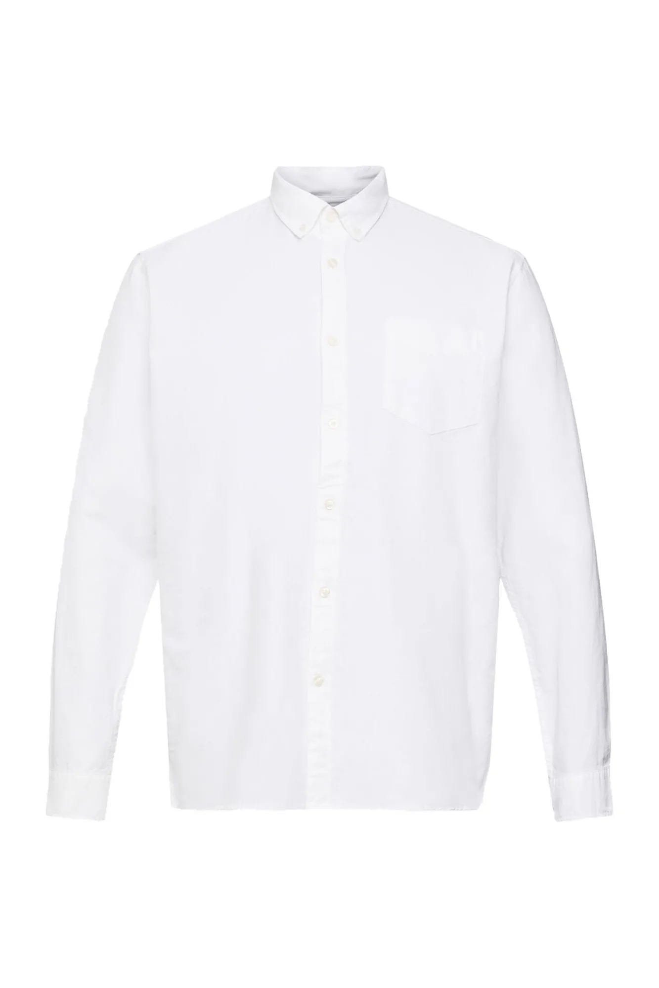Camisa Clasica Oxford 100% Algodon^Esprit Sale