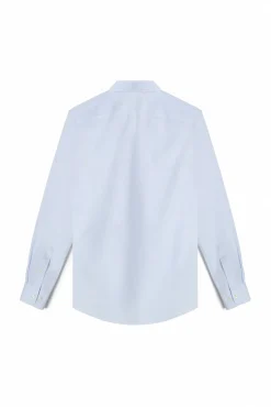 Camisa Cuadro Vichy Pequeno Manga Larga^Ooto Fashion