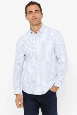 Camisa Cuadros Coolmax^Cortefiel Best