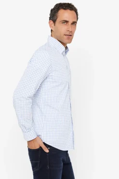 Camisa Cuadros Coolmax^Cortefiel Best