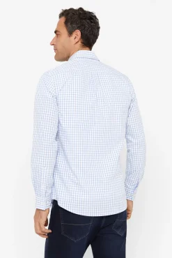 Camisa Cuadros Coolmax^Cortefiel Best