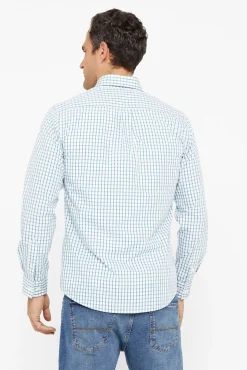 Camisa Cuadros Coolmax^Cortefiel Hot