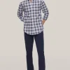 Camisa Cuadros Non Iron + Antimanchas^Pedro del Hierro Store