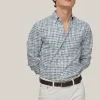 Camisa Cuadros Non Iron + Antimanchas^Pedro del Hierro Cheap