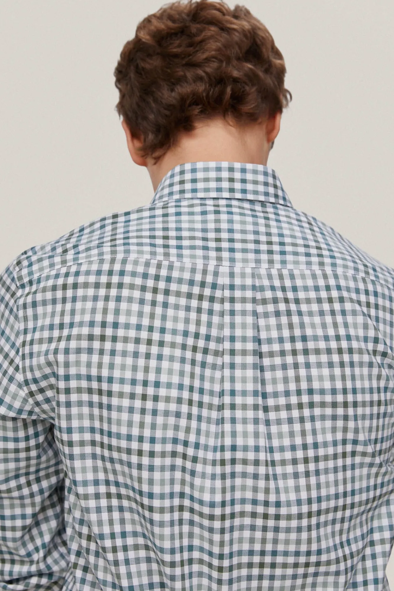 Camisa Cuadros Non Iron + Antimanchas^Pedro del Hierro Cheap