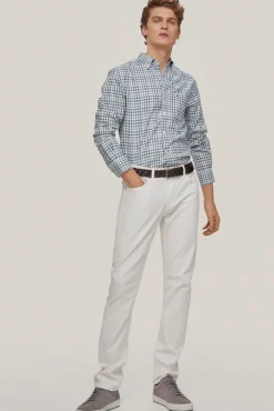 Camisa Cuadros Non Iron + Antimanchas^Pedro del Hierro Cheap