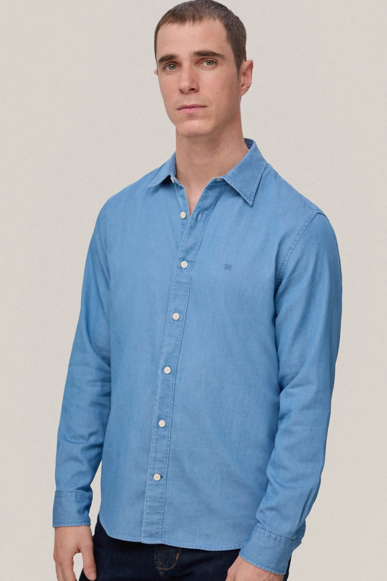 Camisa Denim^Pedro del Hierro Best