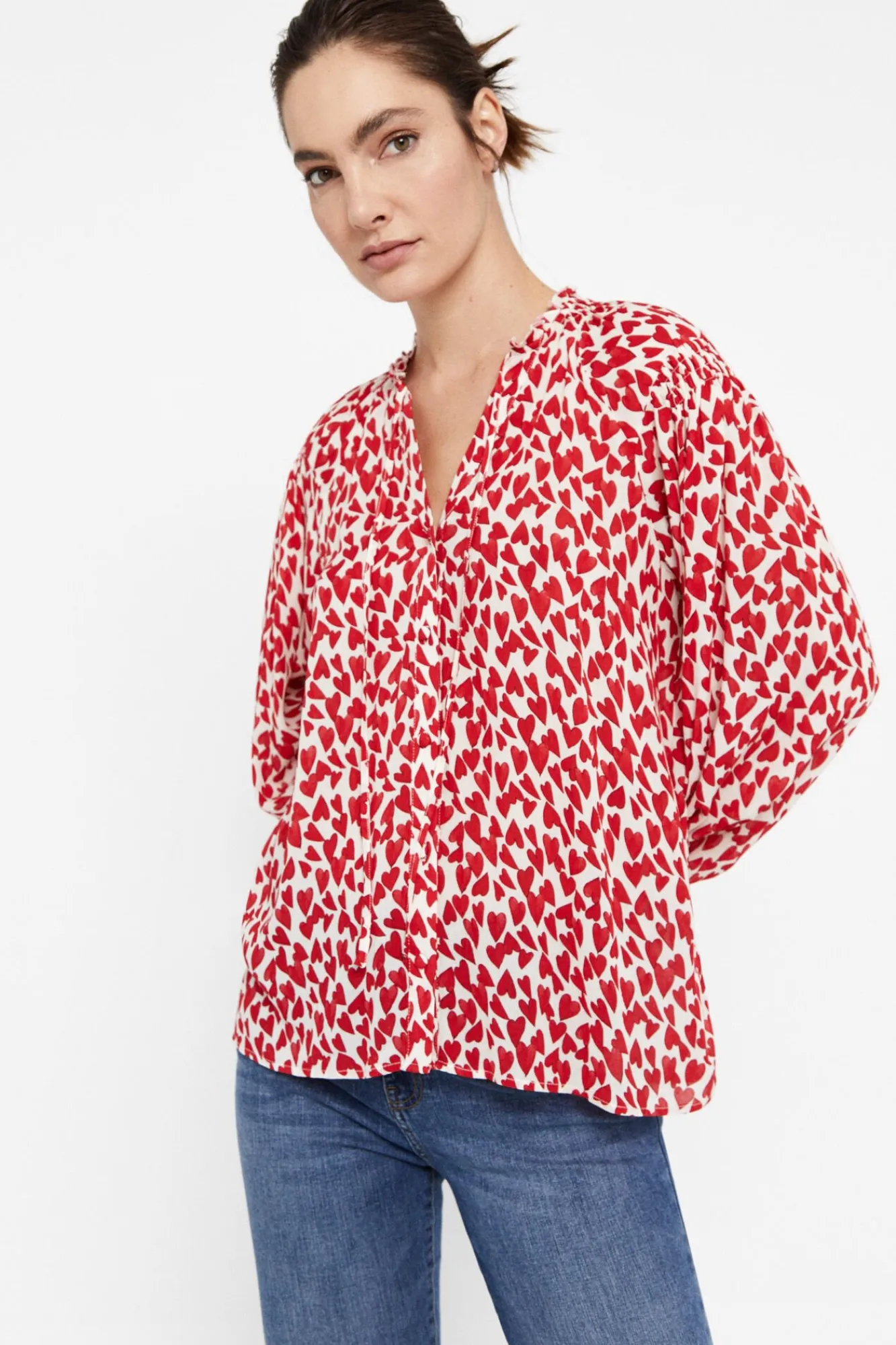 Camisa Estampada^Cortefiel Best Sale