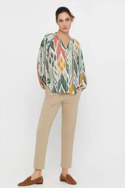 Camisa Estampada^Cortefiel Store