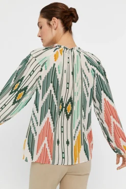 Camisa Estampada^Cortefiel Store