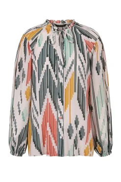 Camisa Estampada^Cortefiel Store