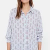 Camisa Estampada Algodon^Cortefiel Hot