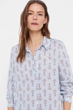 Camisa Estampada Algodon^Cortefiel Hot