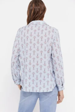Camisa Estampada Algodon^Cortefiel Hot