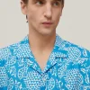 Camisa Estampada Camp Collar^Pedro del Hierro Sale