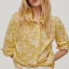 Camisa Estampada Flores.^Pedro del Hierro Clearance