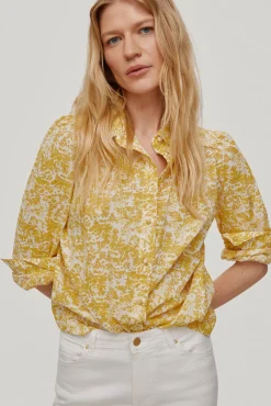 Camisa Estampada Flores.^Pedro del Hierro Clearance