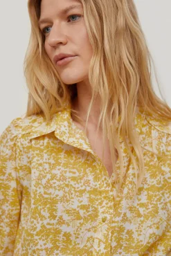 Camisa Estampada Flores.^Pedro del Hierro Clearance
