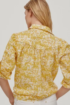 Camisa Estampada Flores.^Pedro del Hierro Clearance