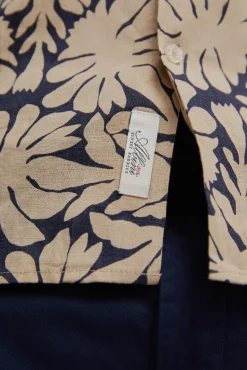 Camisa Estampada Manga Corta Tejido Italiano^Pedro del Hierro Outlet