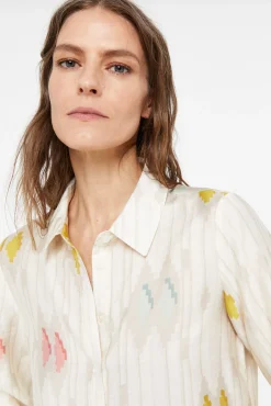 Camisa Fluida^Cortefiel New